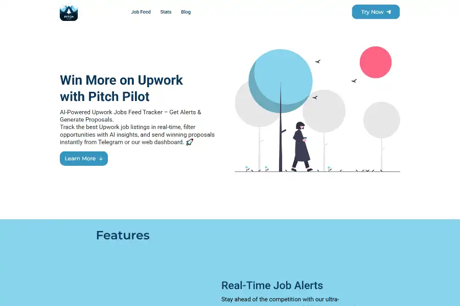 Skyrocket Your Upwork Wins: 7 Powerful Ways Pitch Pilot Delivers Instant Freelance Success