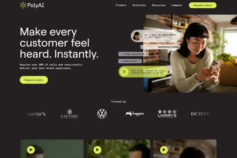 5 Powerful Ways PolyAI Turns Call-Center Chaos into 50 % Revenue Growth