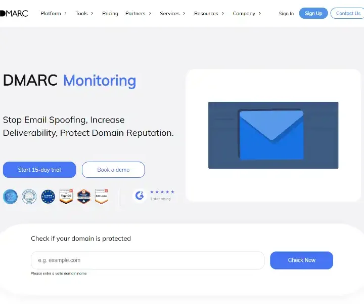 PowerDMARC-Free-DMARC-Analyzer-DMARC-Monitoring-Service