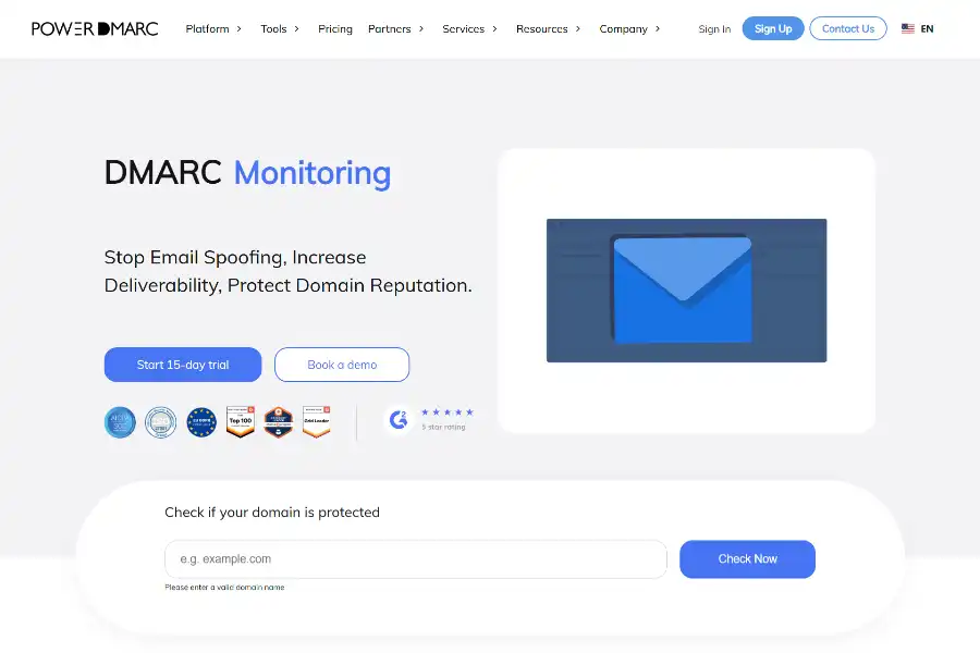 Unlocking the Power of PowerDMARC: A Comprehensive Analysis of the Leading DMARC Monitoring Tool