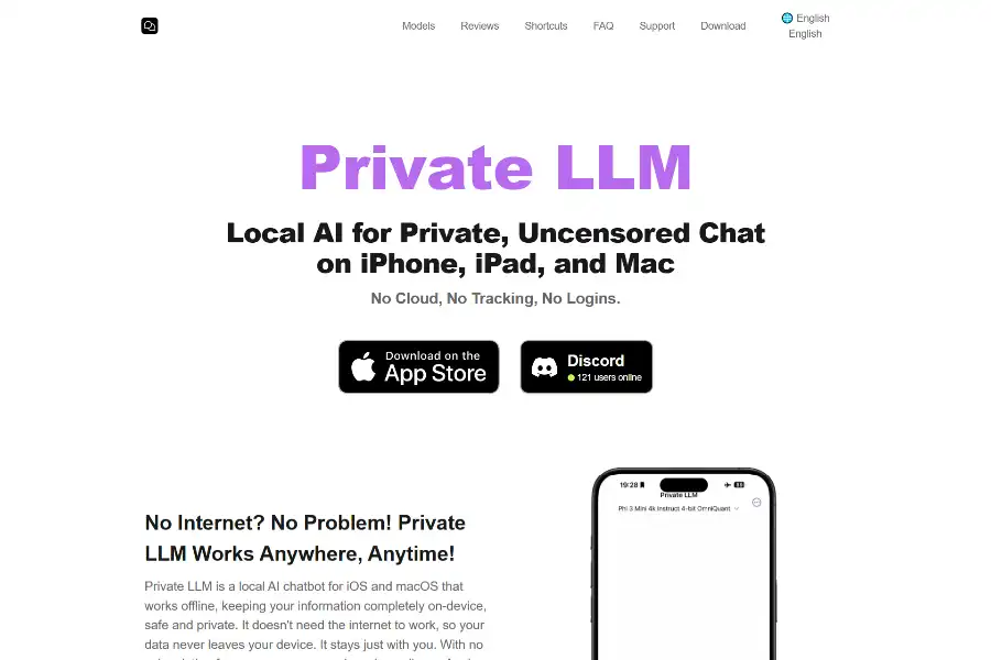 Private LLM Unleashed: 7 Game-Changing Powers of This Local AI App That Will Revolutionize Your Privacy and Productivity Forever