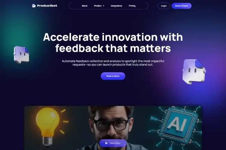 Productbot AI: A Deep-Dive Analysis of the Copilot Redefining Product Management