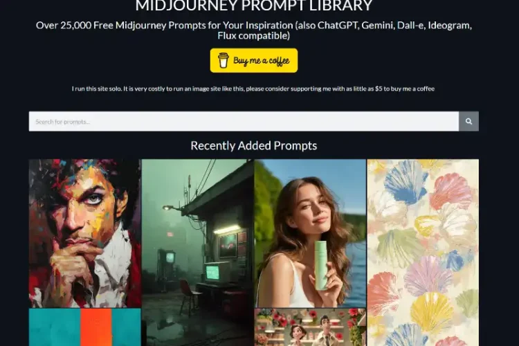 Discover Prompt Library: Your Free Toolkit for Creative Prompts