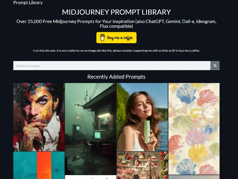 Discover Prompt Library: Your Free Toolkit for Creative Prompts