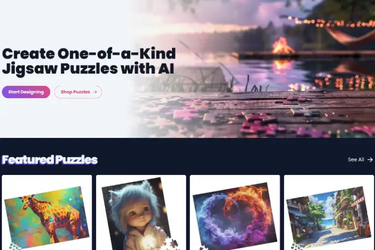 Unleashing Creativity with PuzzleGenerator: A Comprehensive Guide