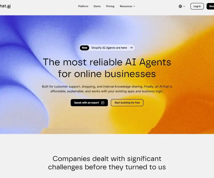 Quickchat-AI-AI-Agents