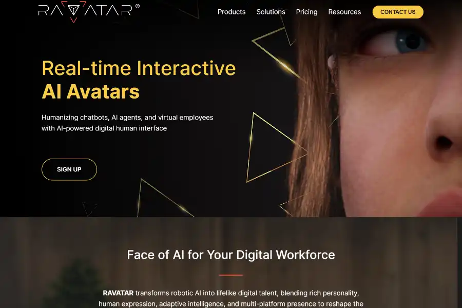 RAVATAR: The Definitive 2025 Deep-Dive Guide for Enterprise AI Avatar Strategy