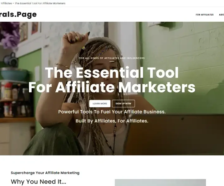 Referrals-Page-For-Affiliates-The-Essential-Tool-For-Affiliate-Marketers