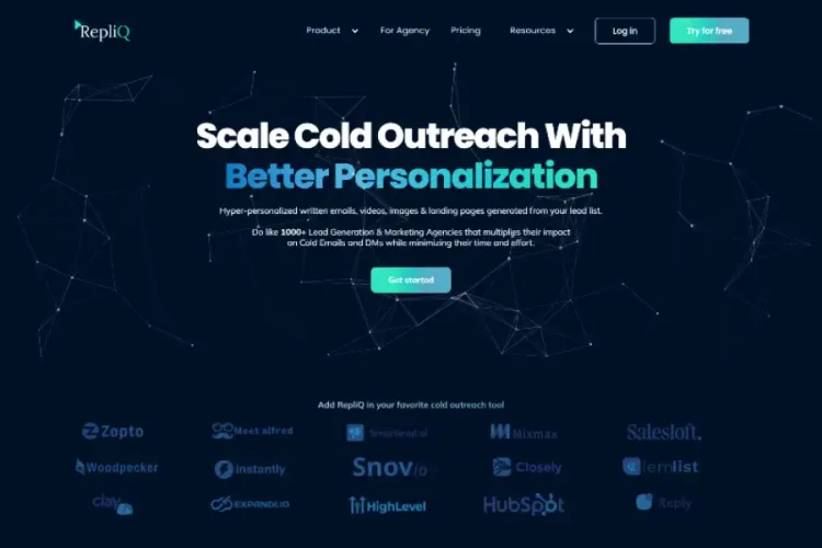 RepliQ Deep Dive: How Hyper-Personalized AI Videos and Emails Are Reinventing Cold Outreach at Scale