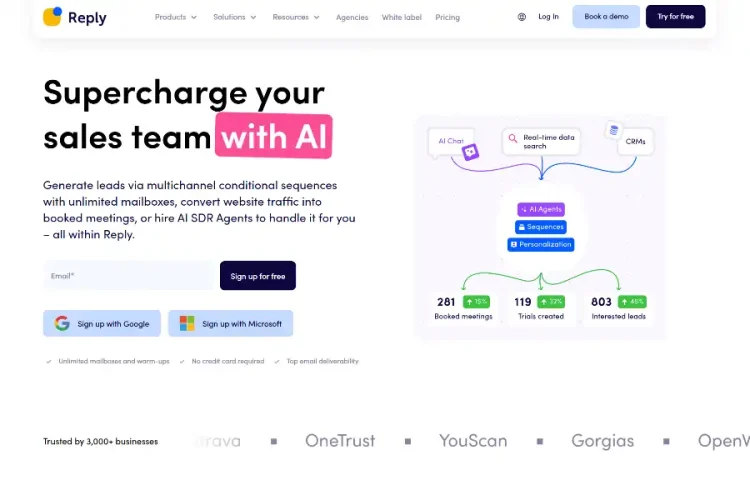 Skyrocket Your Pipeline: 7 Proven Ways Reply.io’s AI Sales Platform Delivers Explosive Growth