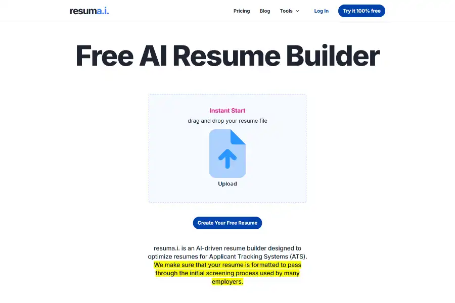 Revolutionize Your Career in 2025: 7 Power Moves with Resuma.i’s AI Resume Builder That HR Managers Secretly Love