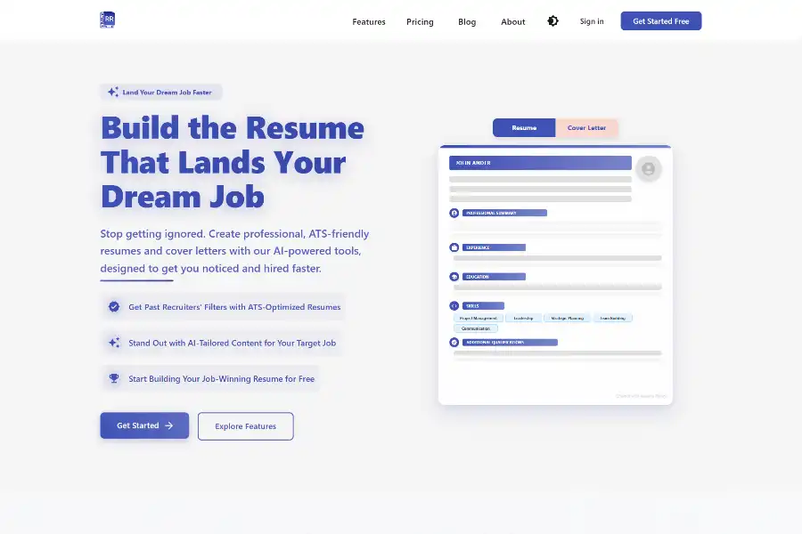 7 Astonishing Ways Resume Revival Catapults Your Career in 2025: AI Resume Builder Review