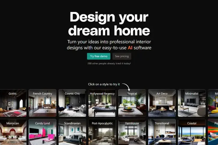 ‌Discovering Room AI: Your Intelligent Interior Design Partner‌