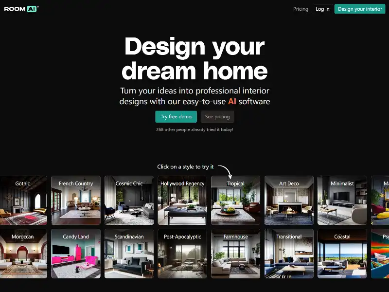 Discovering Room AI: Your Intelligent Interior Design Partner