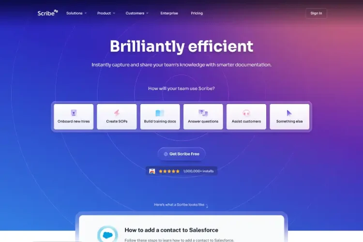 Scribe AI: The Complete Analyst & Marketing Deep-Dive