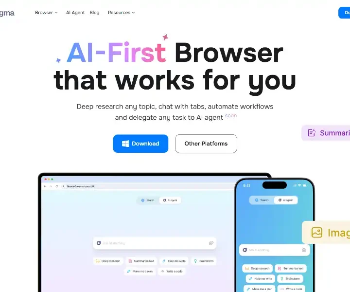 Sigma-AI-Browser