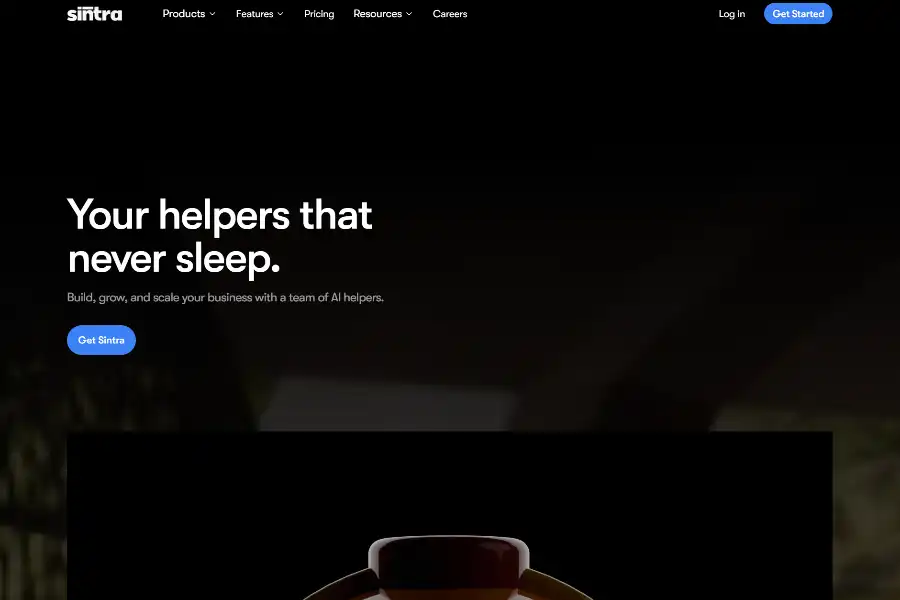 Unlock Explosive Productivity: 12 Game-Changing Reasons Sintra AI Will Revolutionize Your Business Overnight