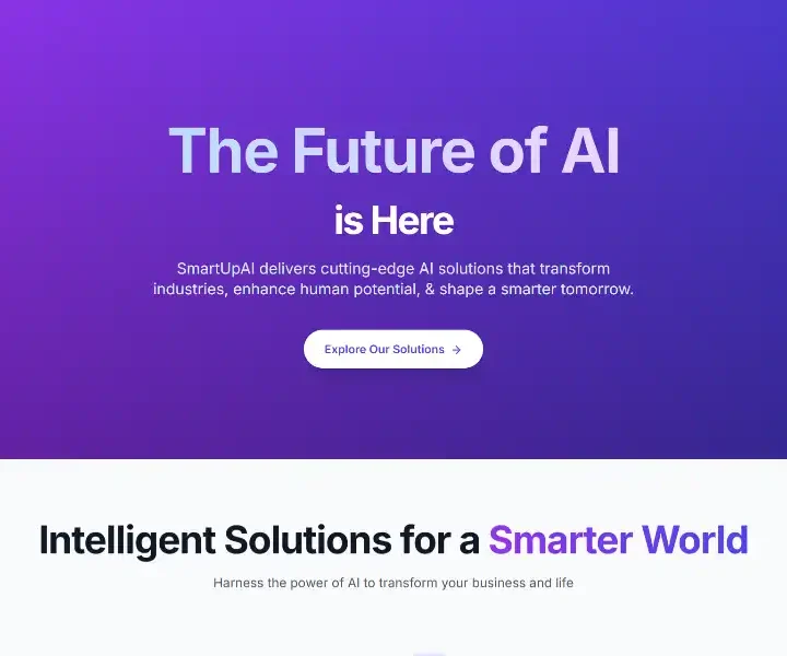 SmartUpAI-Advanced-AI-Solutions-for-Business-Innovation