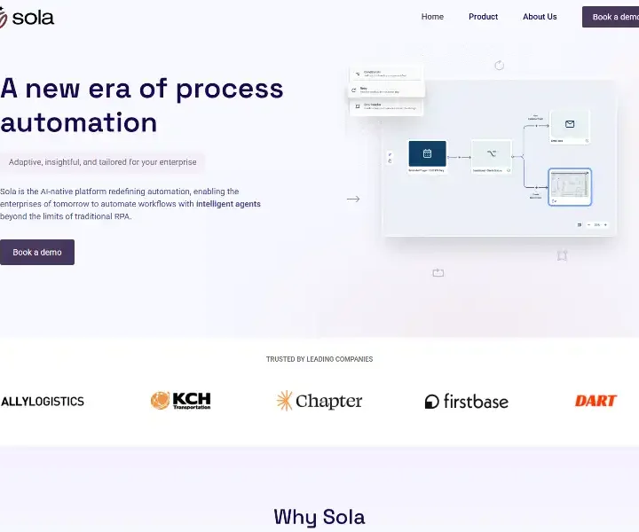 Sola-AI-powered-RPA
