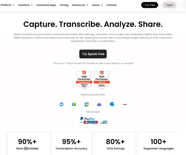 SpeakAI-Transcribe-translate-and-analyze-with-AI-Try-Speak-free-today