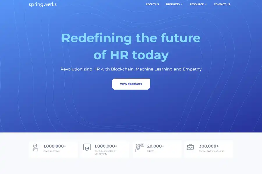 Revolutionizing HR with Cutting-Edge AI Solutions: A Deep Dive into Springworks