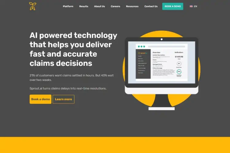 Transform Claims Forever: How Sprout.ai’s 96% Accuracy & 60% Real-Time Settlement Rate Are Revolutionizing Insurance Workflows