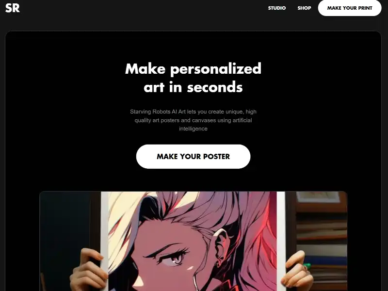 How Starving Robots Transforms AI Art into Premium Physical Masterpieces