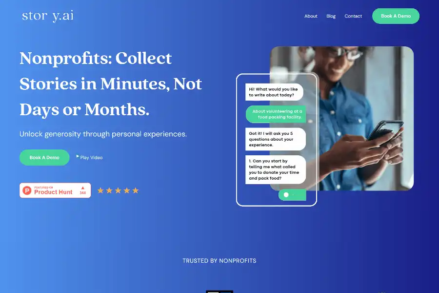 7 Powerful Ways Storly.ai is Revolutionizing Nonprofit Storytelling in 2025