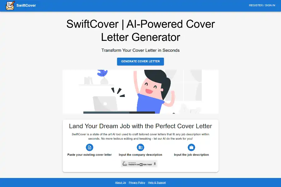 SwiftCover Review: 7 Powerful Reasons This AI Cover-Letter Tool Will Skyrocket Your Job-Search Success