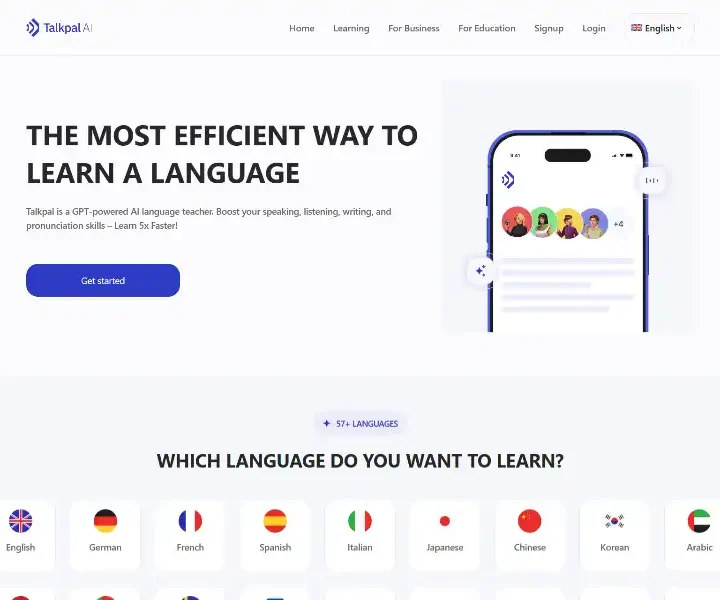 Talkpal-AI-Language-Teacher