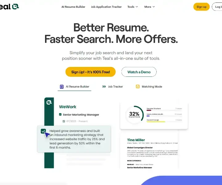 Teal-AI-Powered-Tools-to-Grow-Your-Career-AI-Resume-Builder-Job-Application-Tracker-AI-Interview-Agent-and-More-
