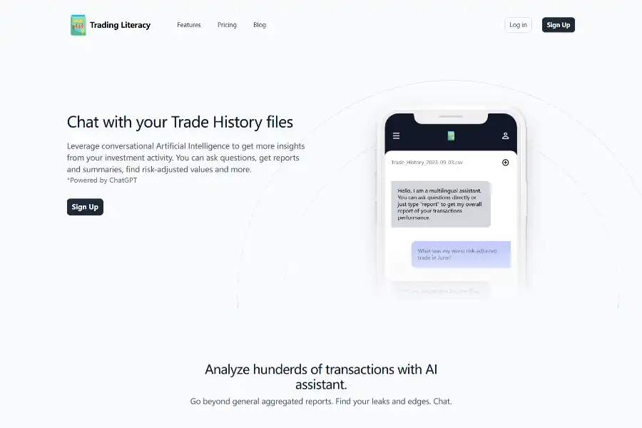 Revolutionary 5X Insight: How TradingLiteracy.com Is Supercharging Traders with AI-Driven Financial Wisdom