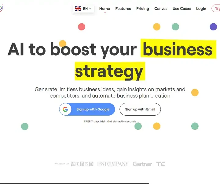 Vizologi-AI-Business-Plan-Generator