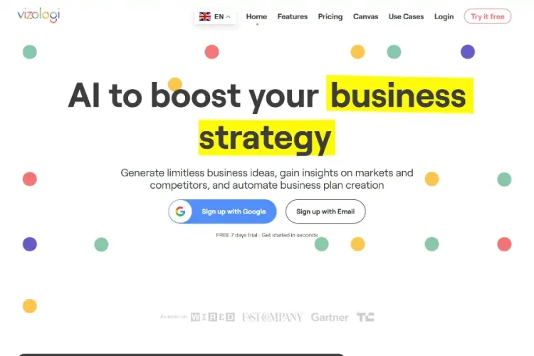 Vizologi – The AI-Powered Business Plan Generator: A Deep-dive for Analysts, Founders, and Investors