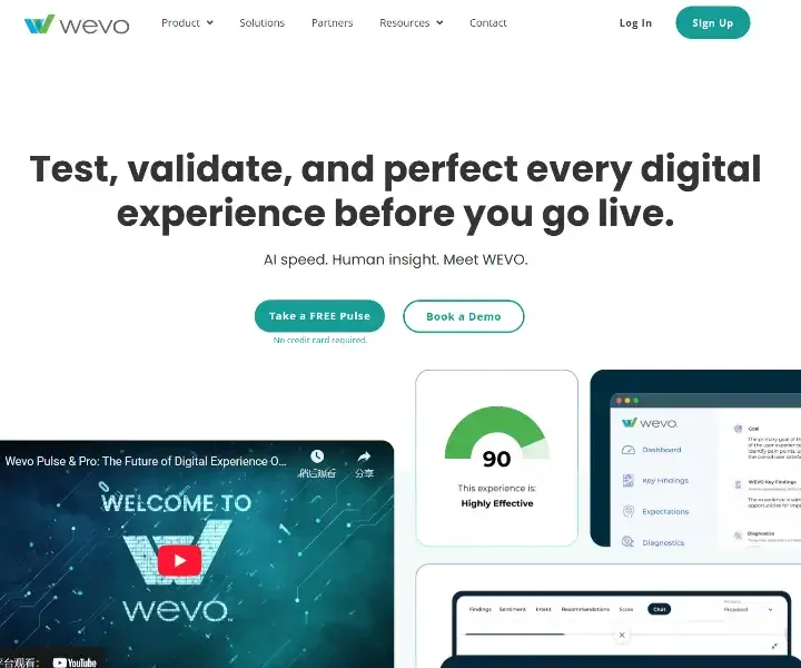 WEVO-Effortless-UX-Research-for-Teams