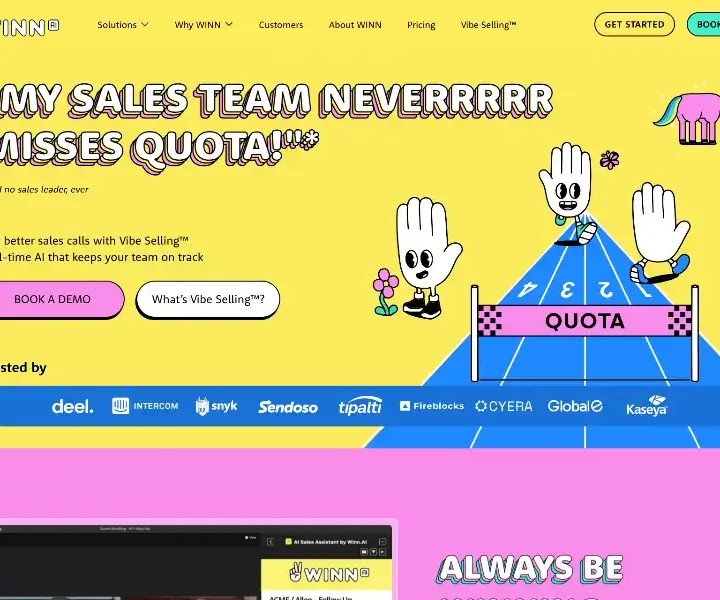 WINN-AI-The-Vibe-Selling™-Platform