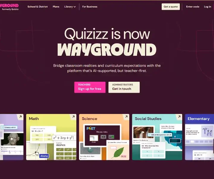 Wayground-Quizizz-Flexible-K-12-Learning-Resources