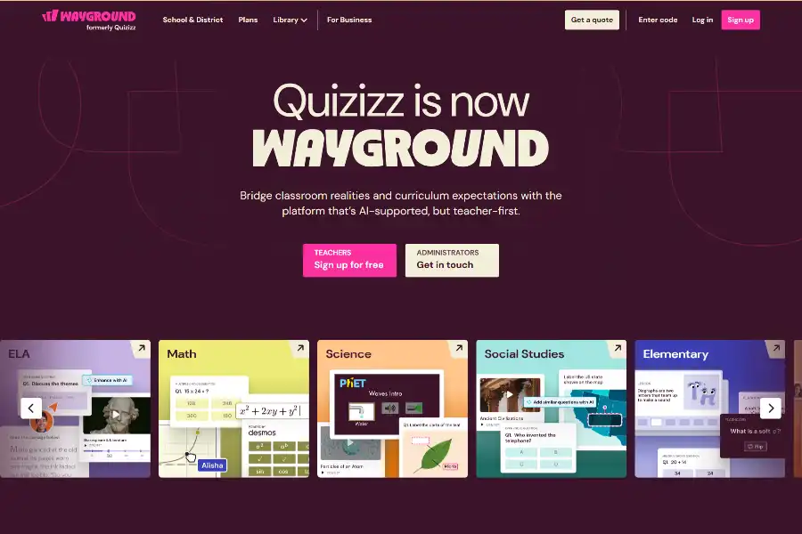 Revolutionize K-12 Classrooms in 2025: 7 Power Moves You Can Make Today with Wayground AI