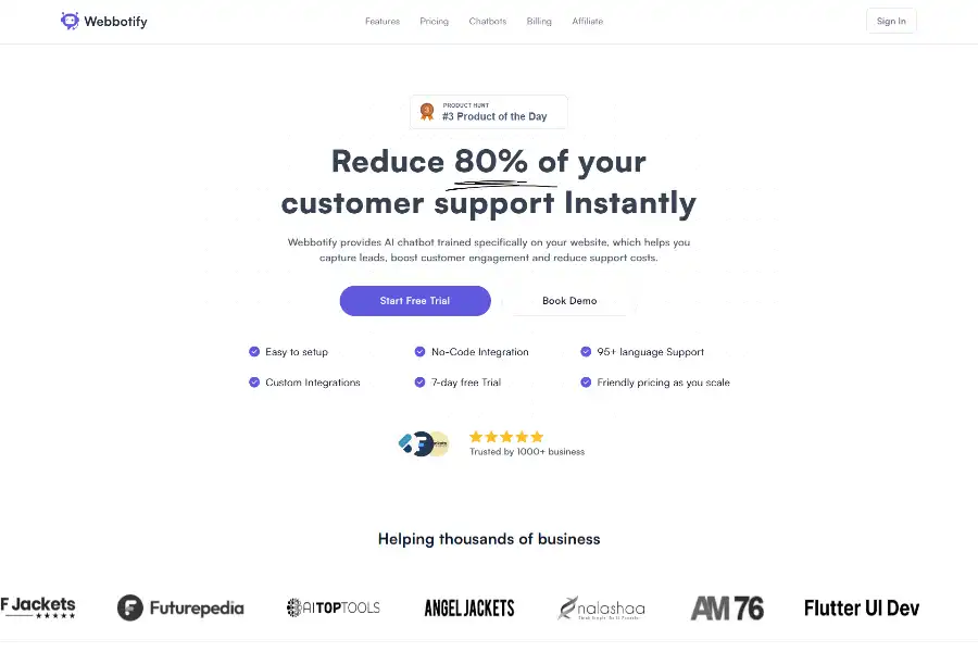 Unlock 80% Customer Support Savings: 7 Powerful Features of Webbotify AI Chatbot Transforming Online Businesses in 2025