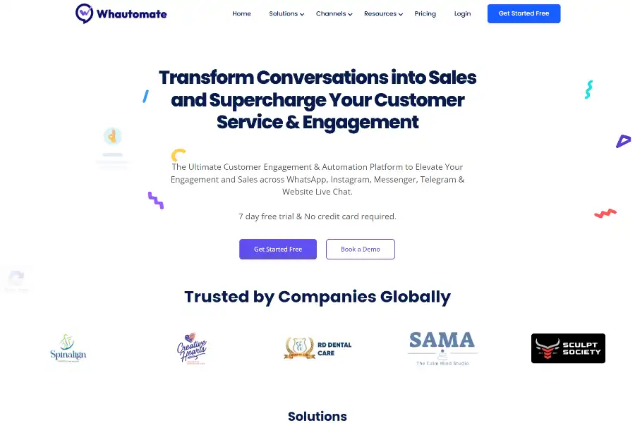 Revolutionize Your Revenue: 7 Powerful Ways Whautomate’s AI Engine Delights Customers and Skyrockets Sales