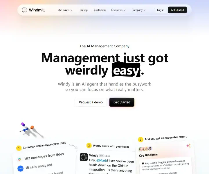 Windmill-The-AI-Management-Company