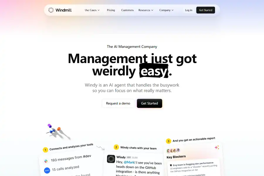 Transform Your Leadership Overnight: 7 Game-Changing Ways Windmill’s AI Manager Assistant Turbocharges Team Performance and Happiness