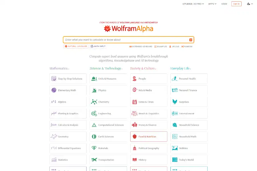 7 Mind-Blowing Ways Wolfram Alpha Revolutionizes Knowledge Discovery: The Ultimate 2025 Guide