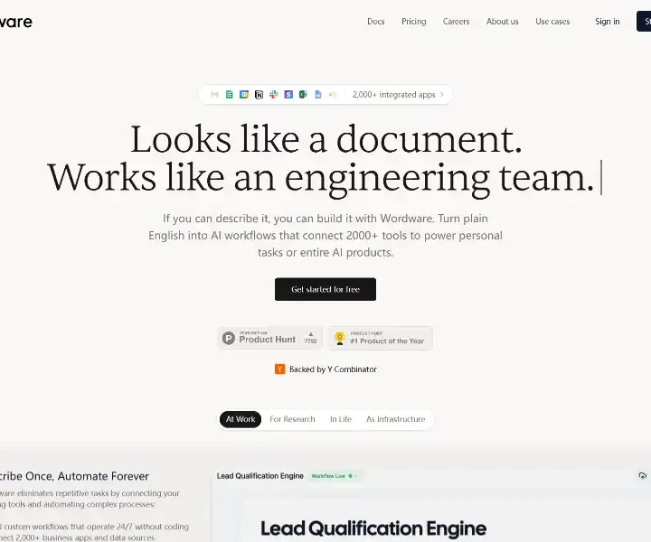 Wordware-Bringing-structure-and-joy-to-human-AI-collaboration