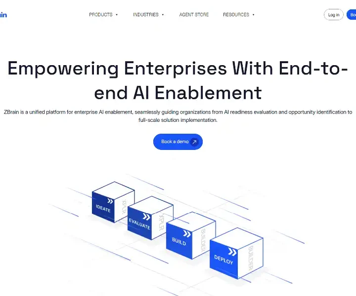 ZBrain-Enterprise-Generative-AI-Platform