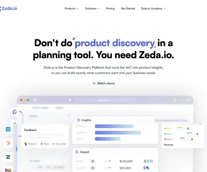 Zeda-io-Voice-of-Customer-led-AI-Product-Management-Software