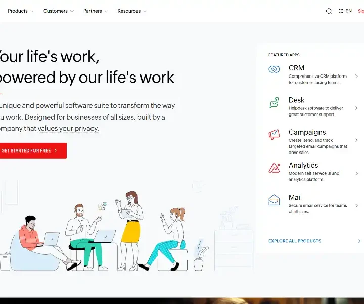 Zoho-Cloud-Software-Suite-for-Businesses