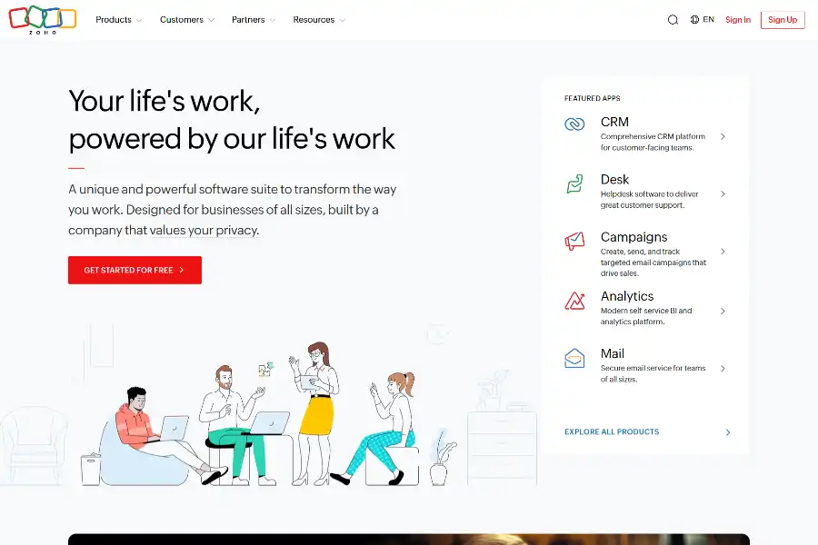 Zoho: The Quiet Giant Redefining the OS for Business—From Start-Up Garage to Fortune 500 Boardroom