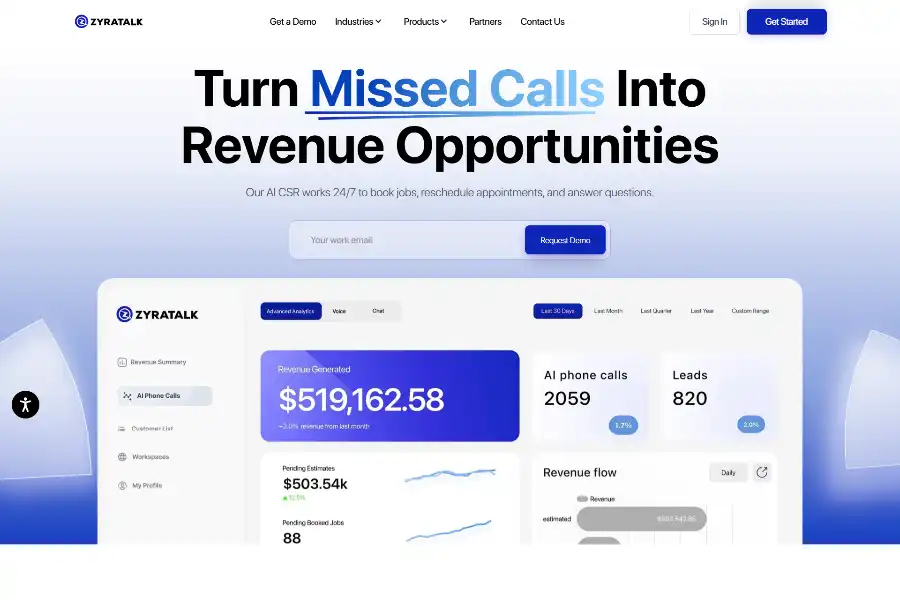 5 Explosive Ways ZyraTalk Turns Missed Calls into $40K Revenue Wins Overnight