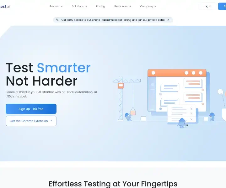 bottest-ai-Automated-QA-for-your-Chatbot